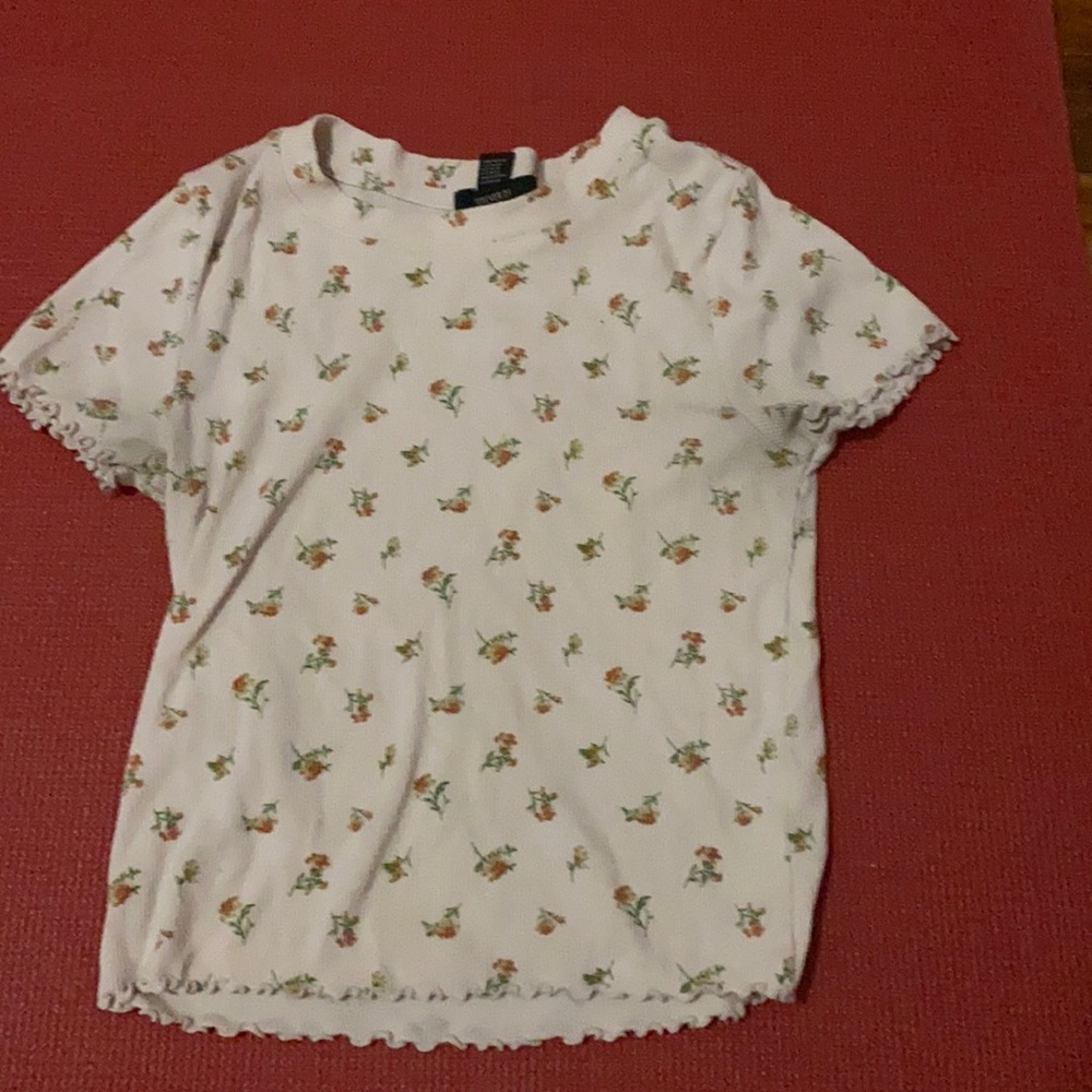 Floral shirt